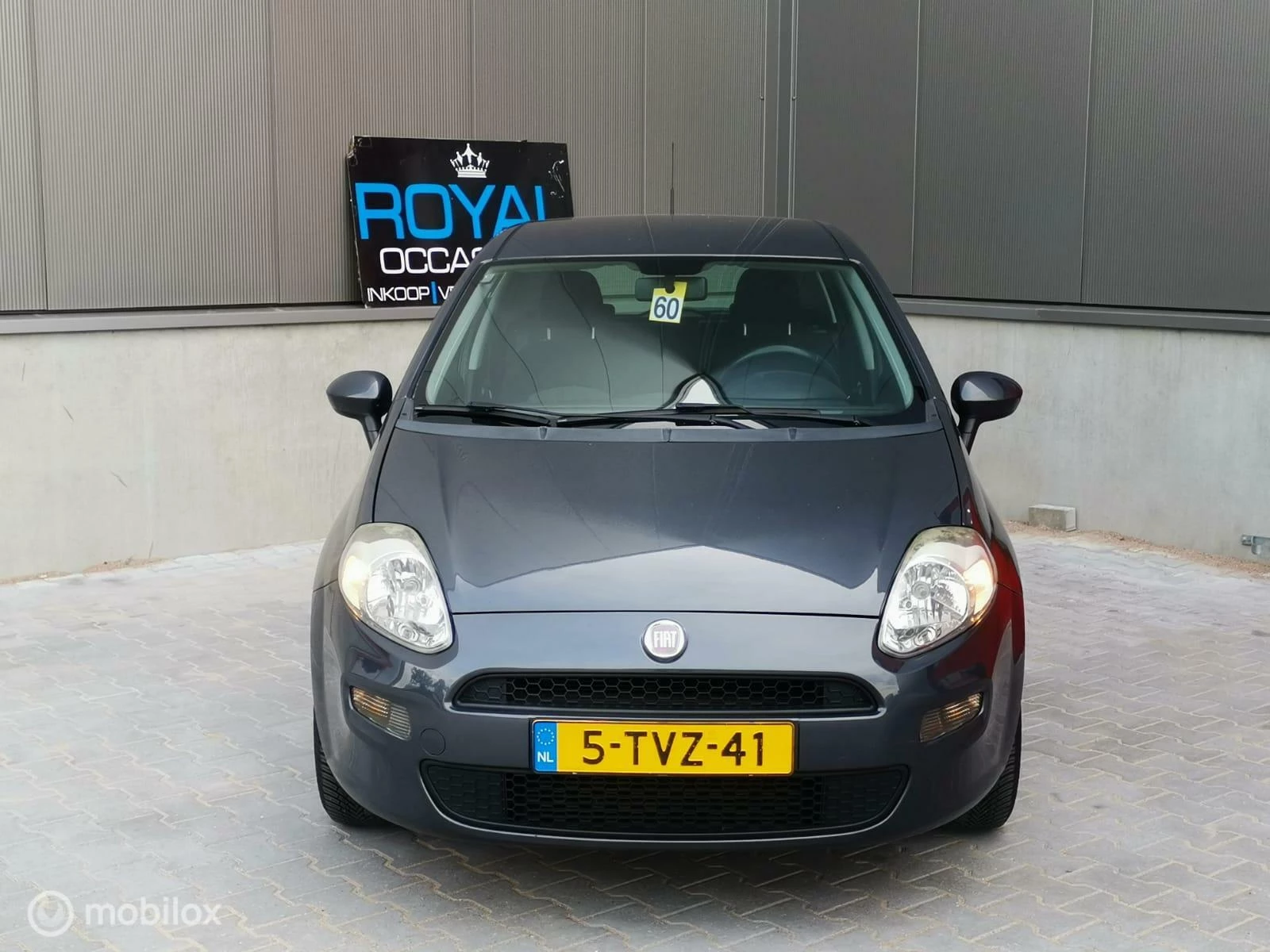 Hoofdafbeelding Fiat Punto