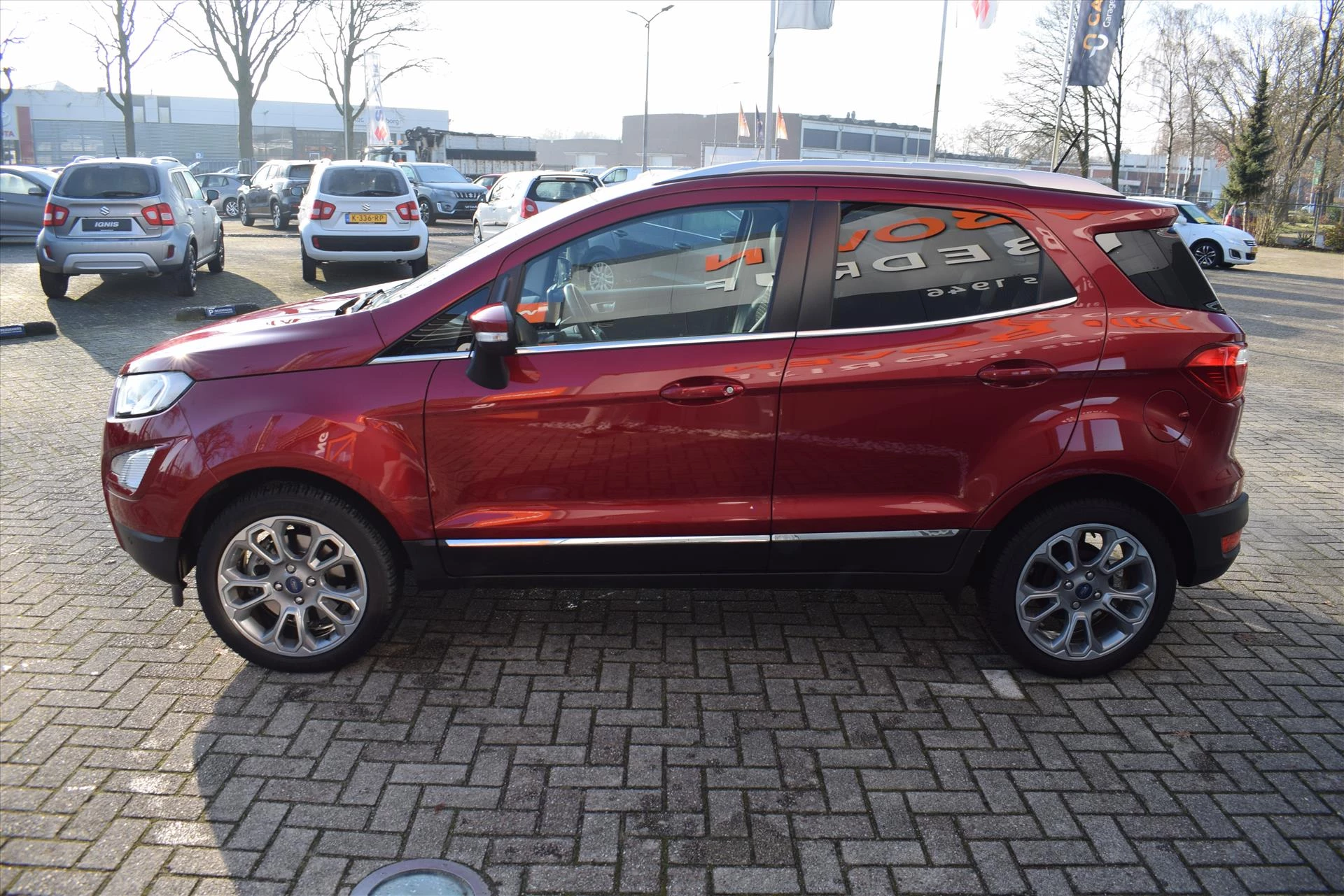 Hoofdafbeelding Ford EcoSport