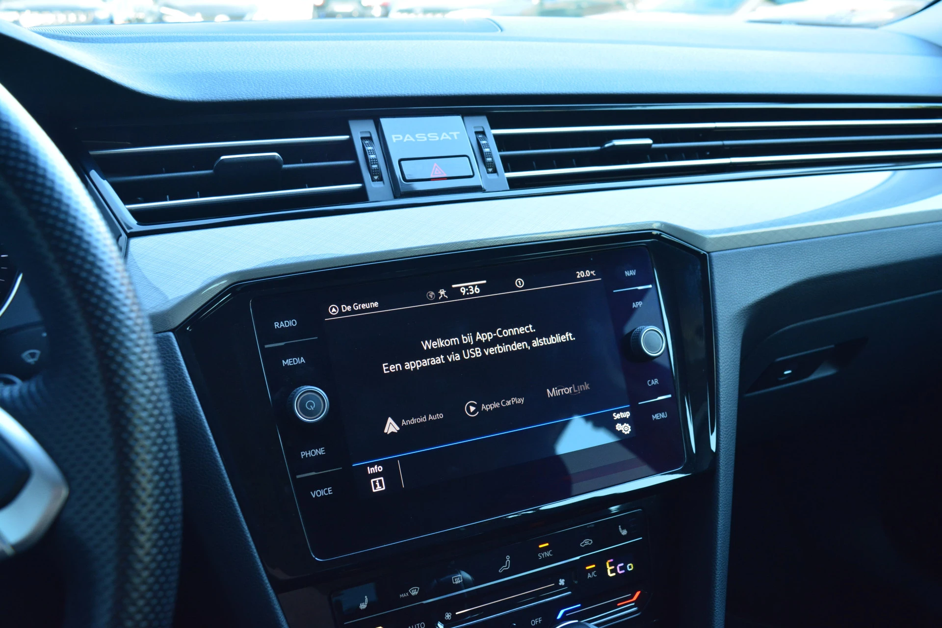 Hoofdafbeelding Volkswagen Passat