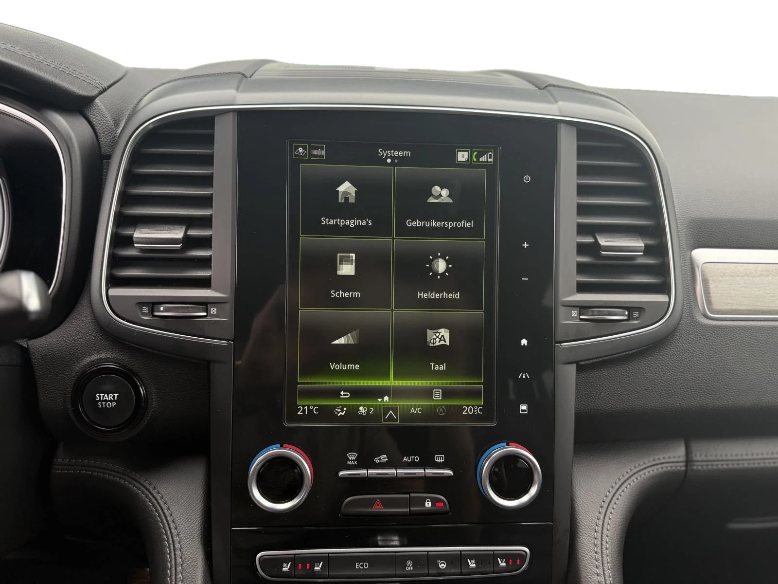 Hoofdafbeelding Renault Koleos