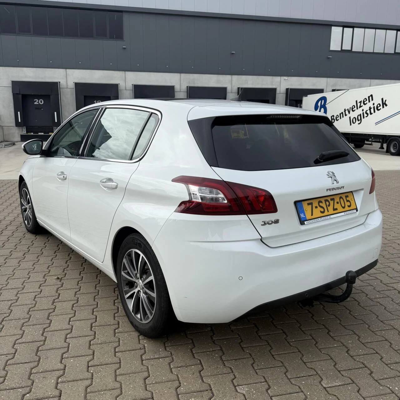 Hoofdafbeelding Peugeot 308