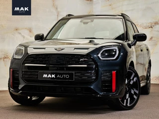 MINI Countryman 2.0 JCW ALL4 John Cooper Works XL, pano, 20", H/K, memory, massage, HUD, ACC, privacy