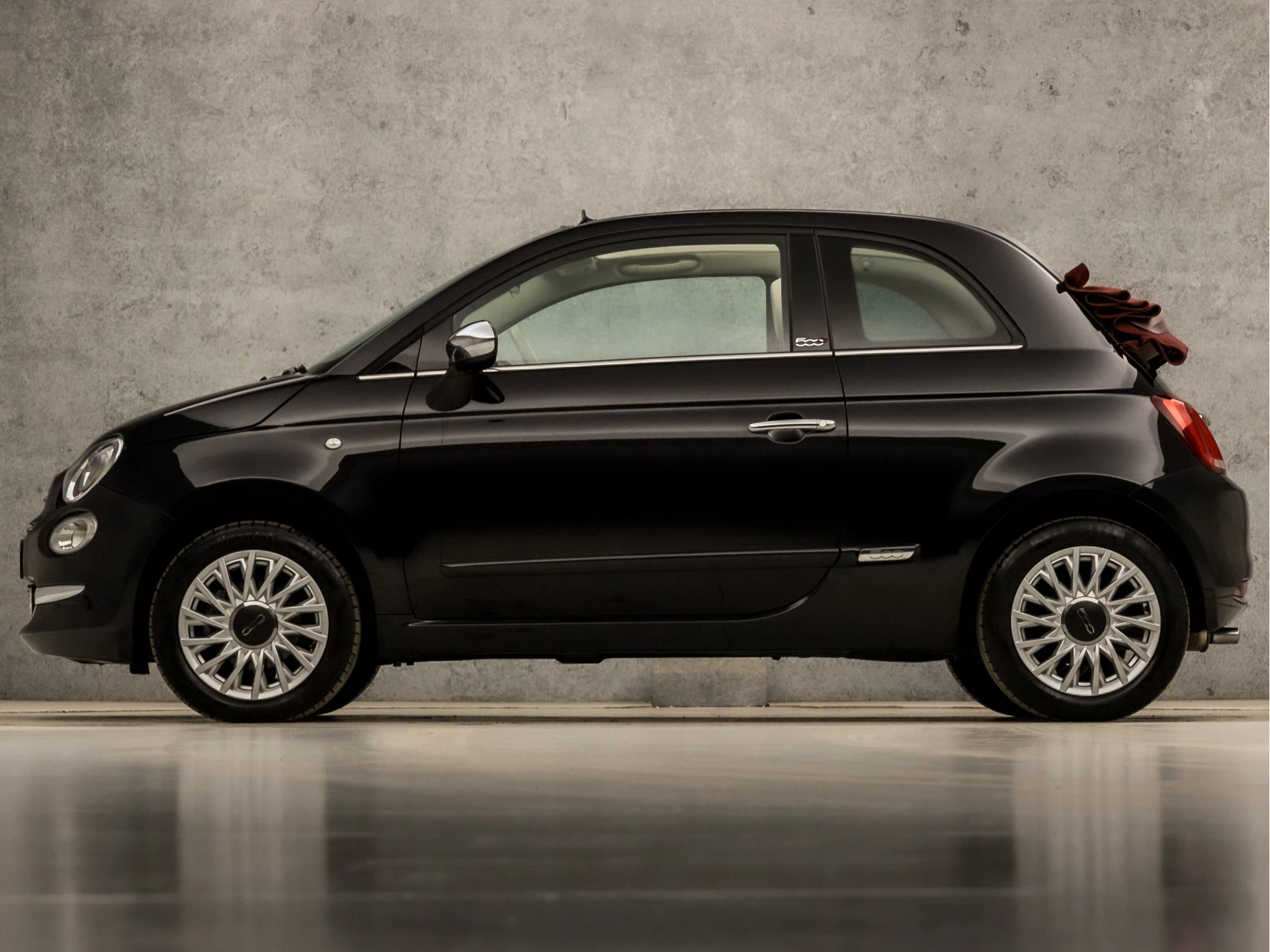 Hoofdafbeelding Fiat 500C