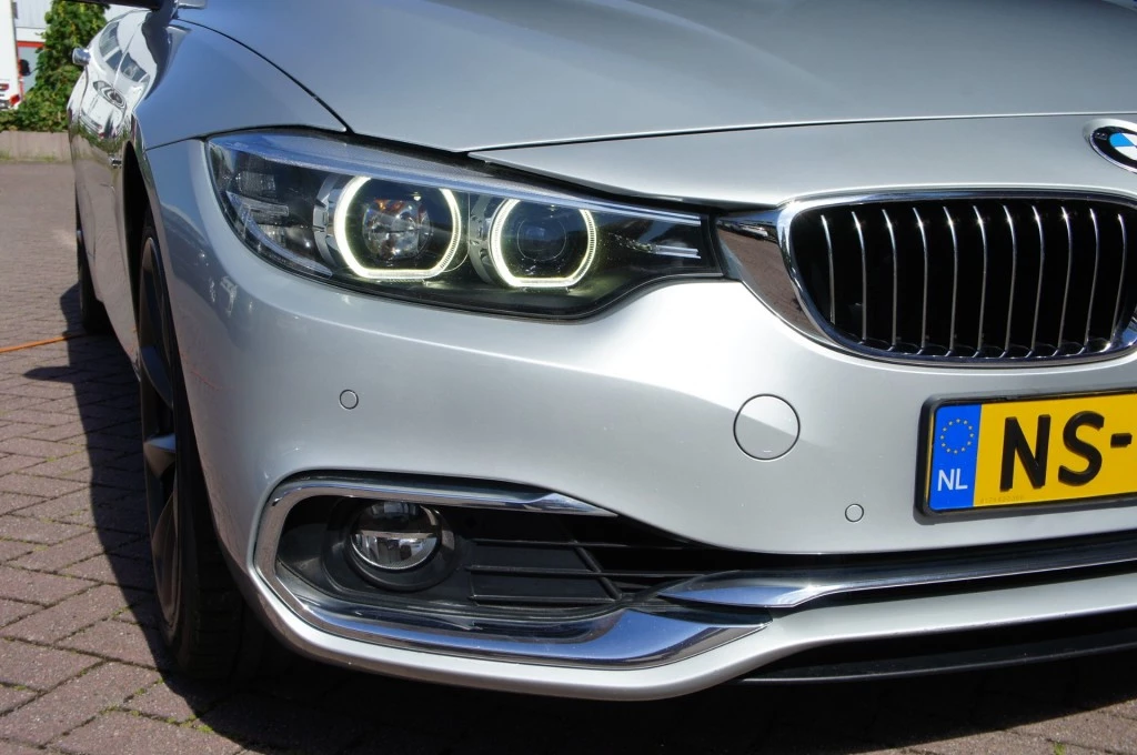 Hoofdafbeelding BMW 4 Serie