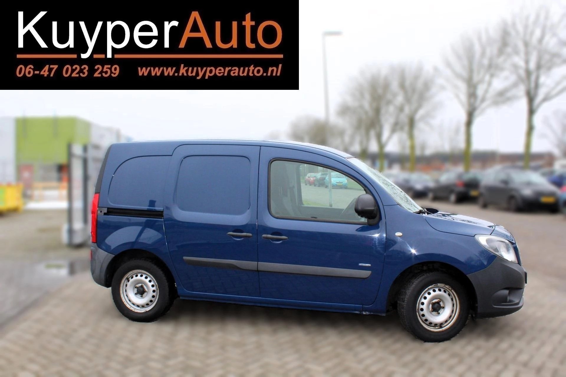 Hoofdafbeelding Mercedes-Benz Citan