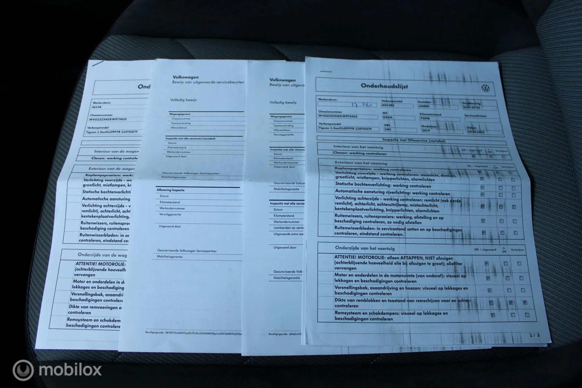 Hoofdafbeelding Volkswagen Tiguan