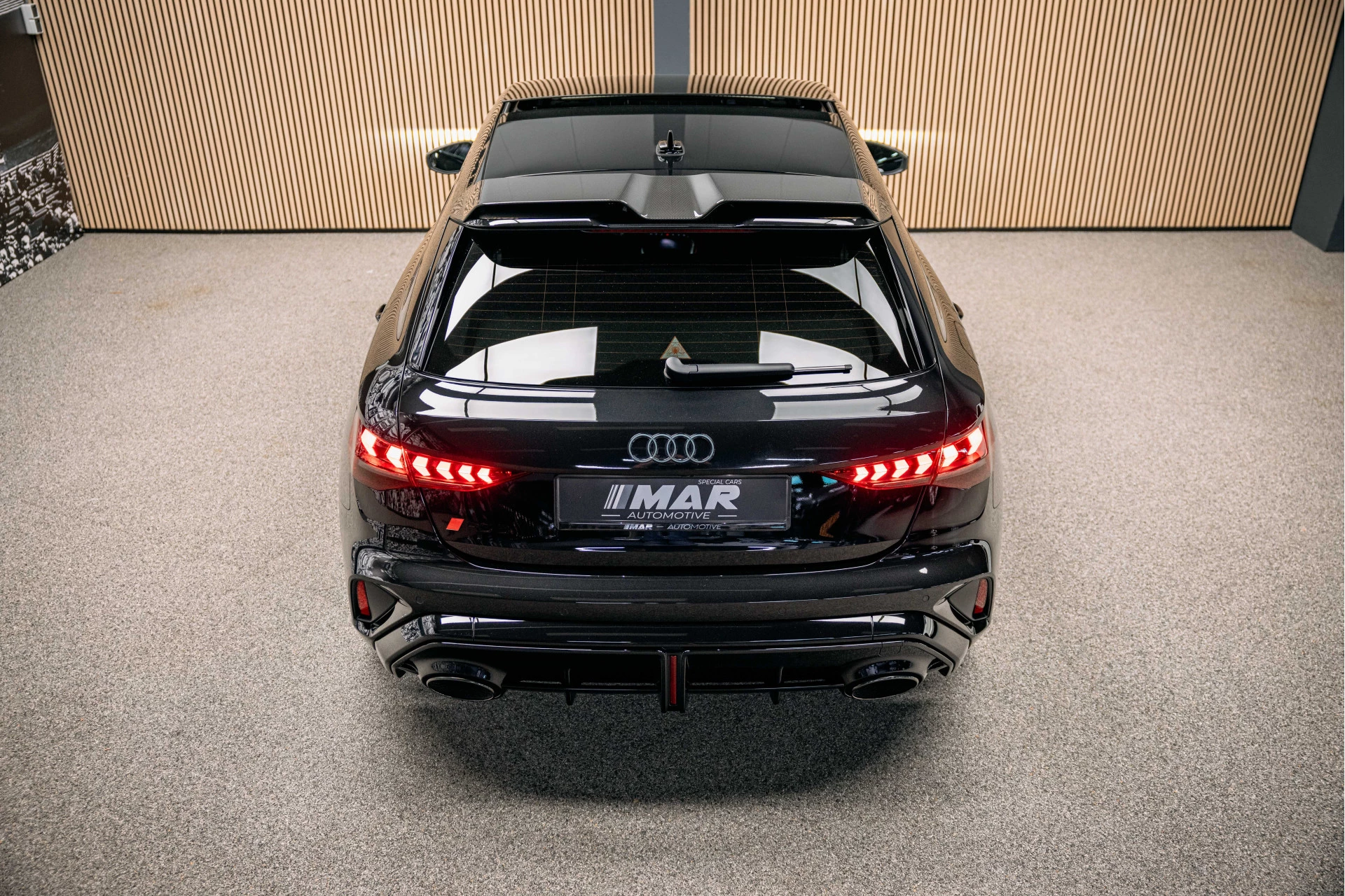 Hoofdafbeelding Audi RS3