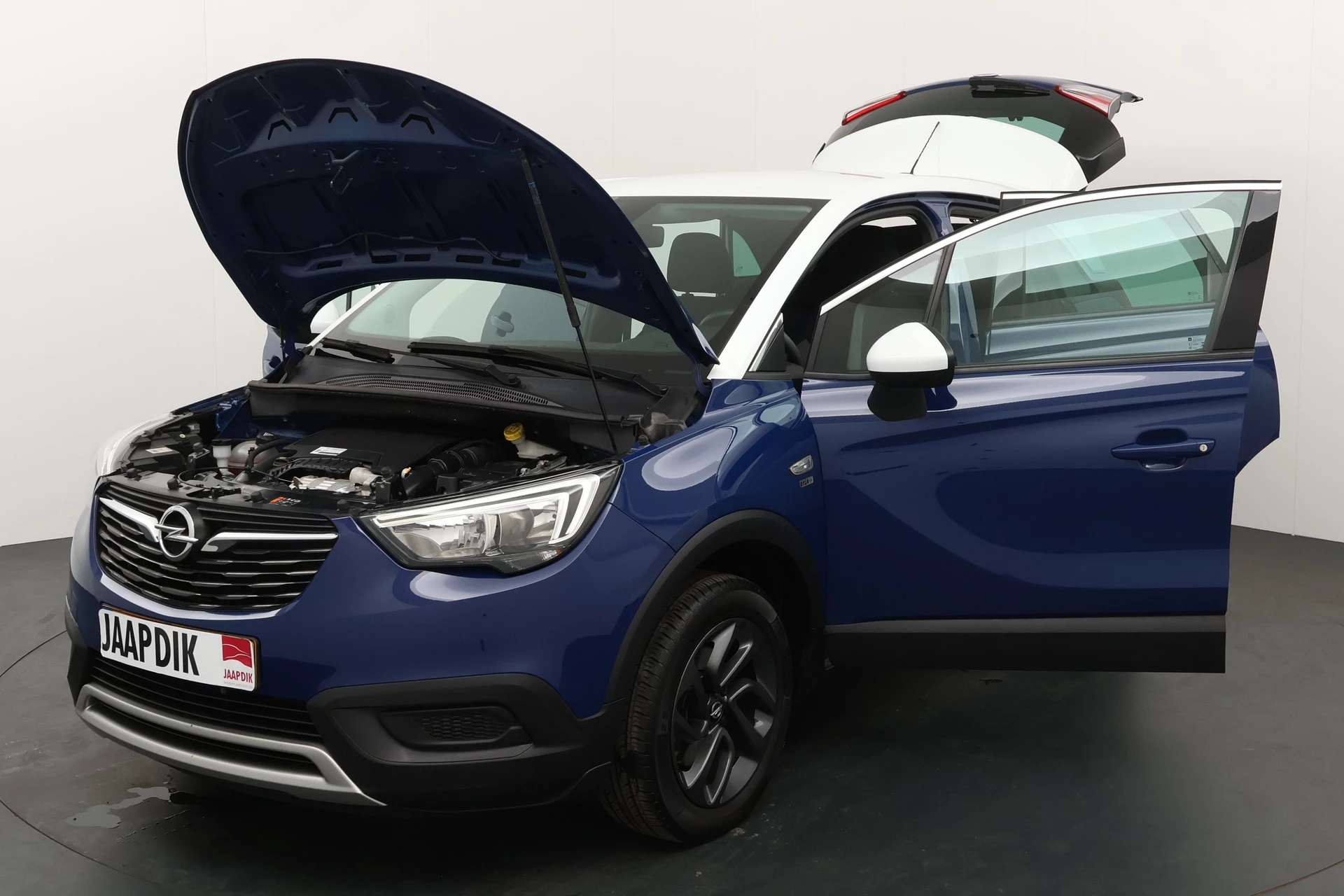 Hoofdafbeelding Opel Crossland X