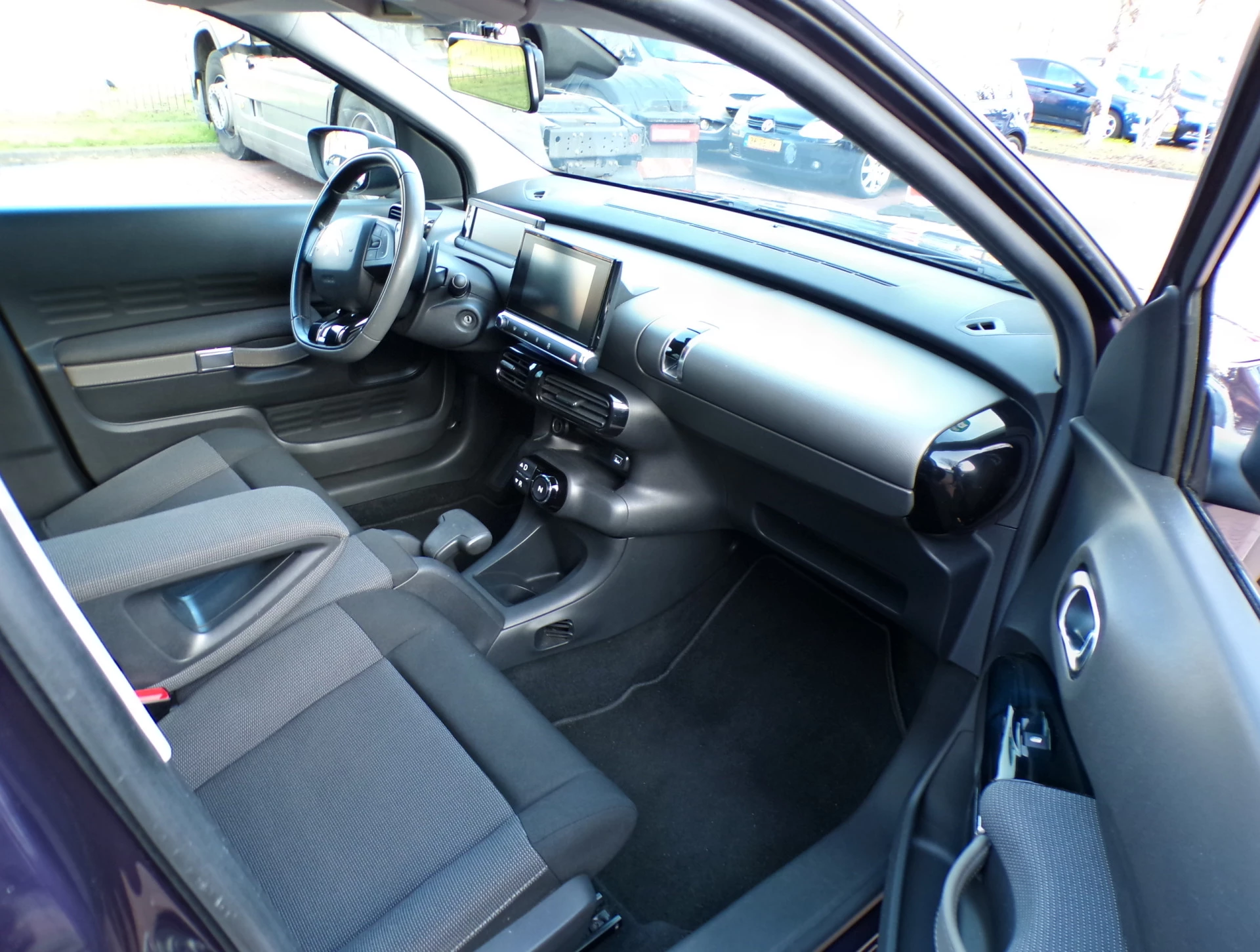 Hoofdafbeelding Citroën C4 Cactus