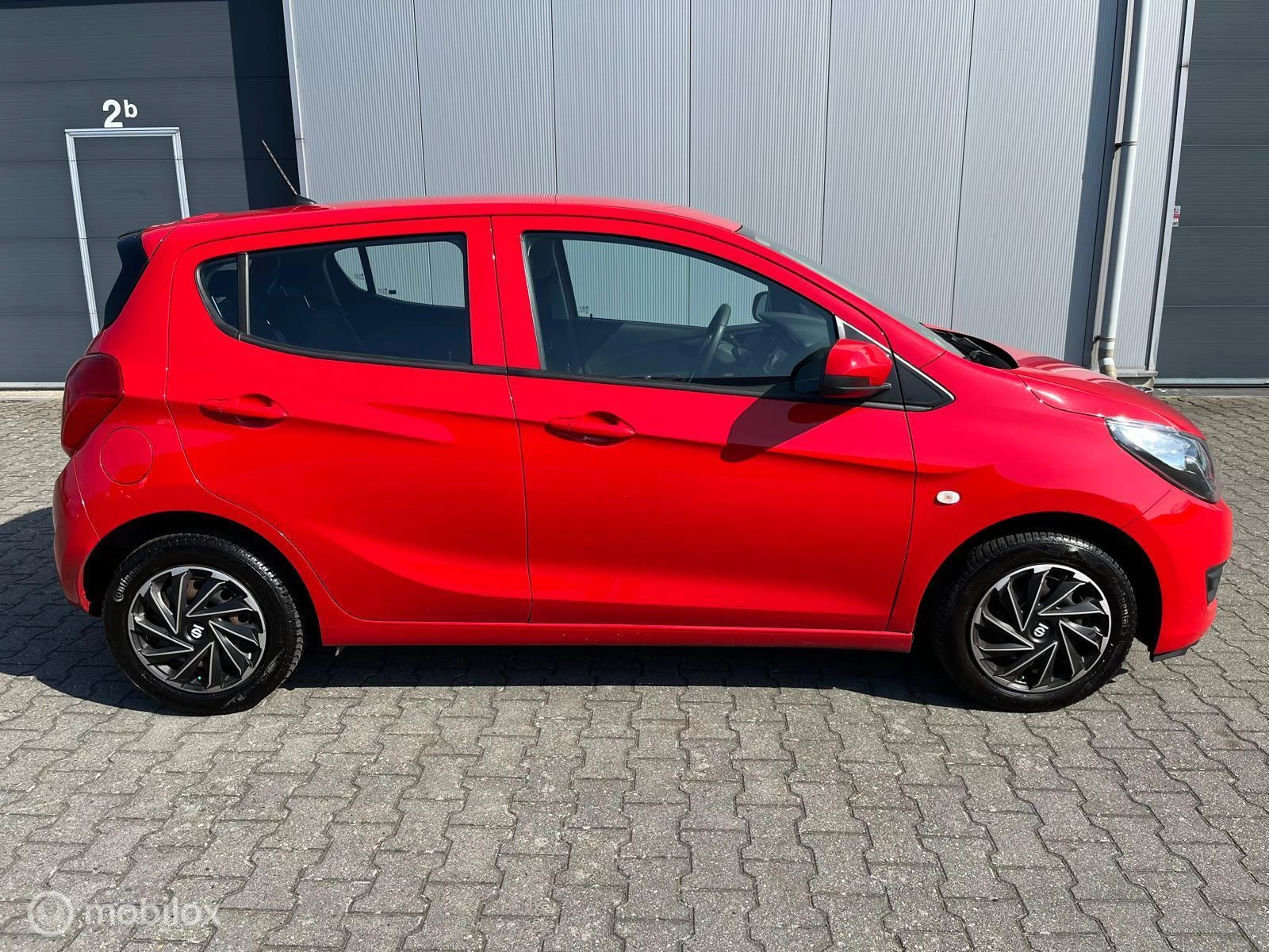 Hoofdafbeelding Opel KARL