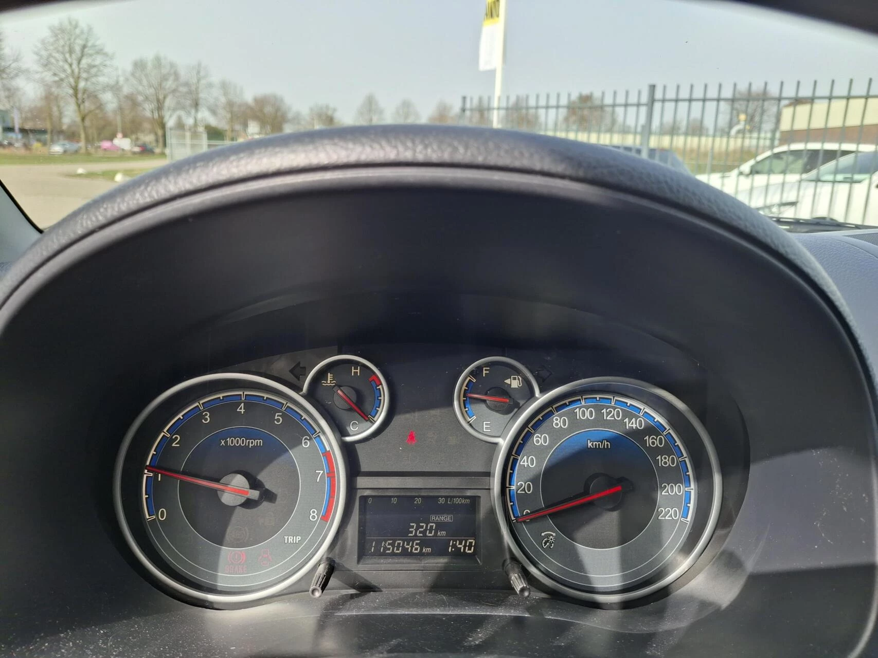 Hoofdafbeelding Suzuki SX4