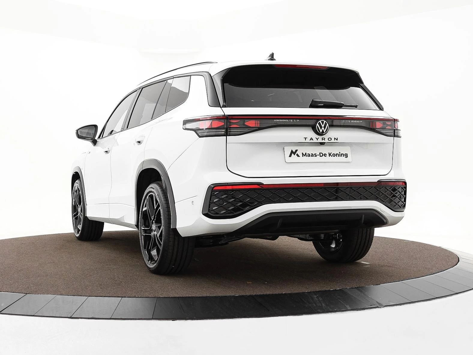 Hoofdafbeelding Volkswagen Tayron
