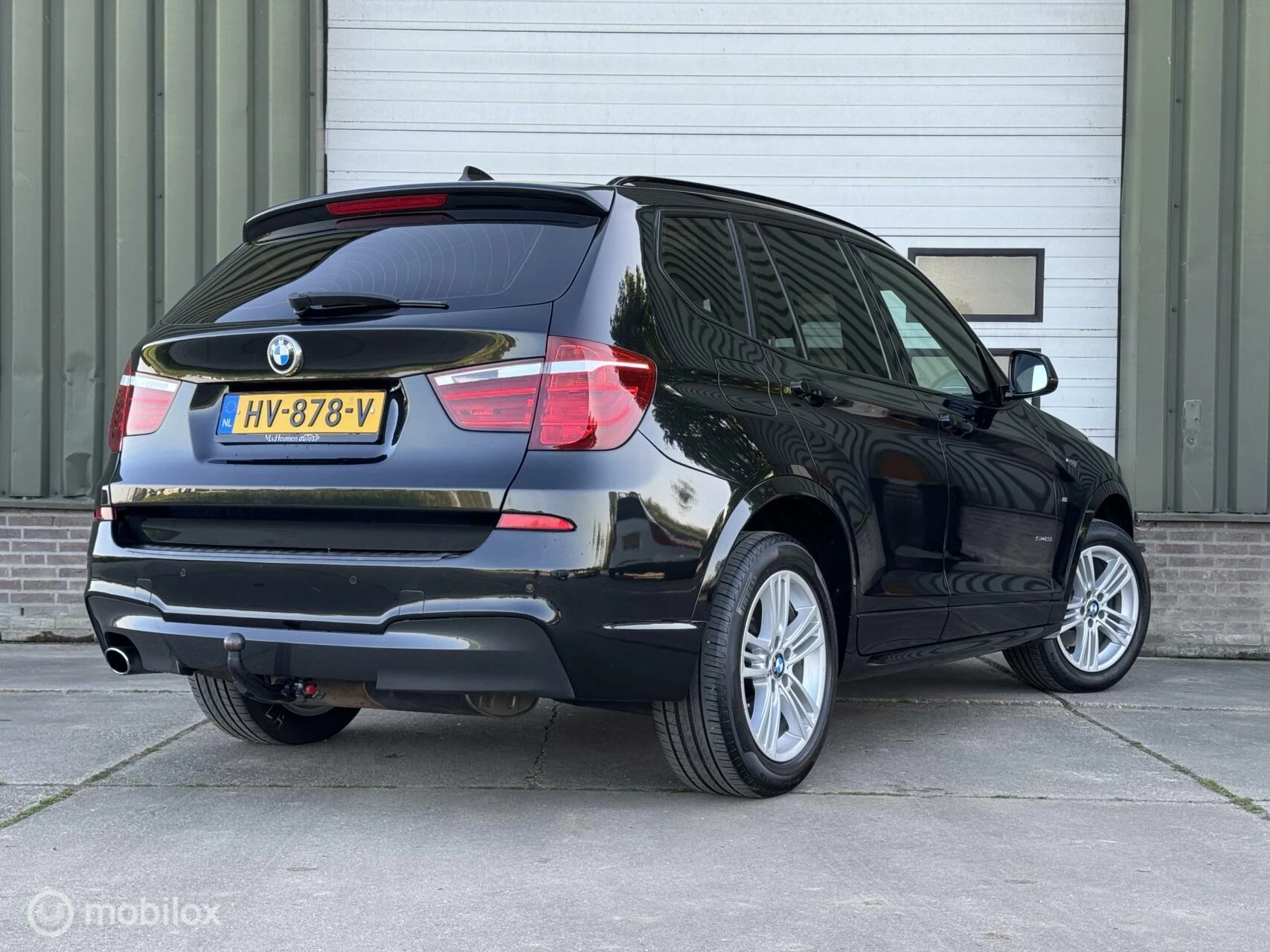 Hoofdafbeelding BMW X3