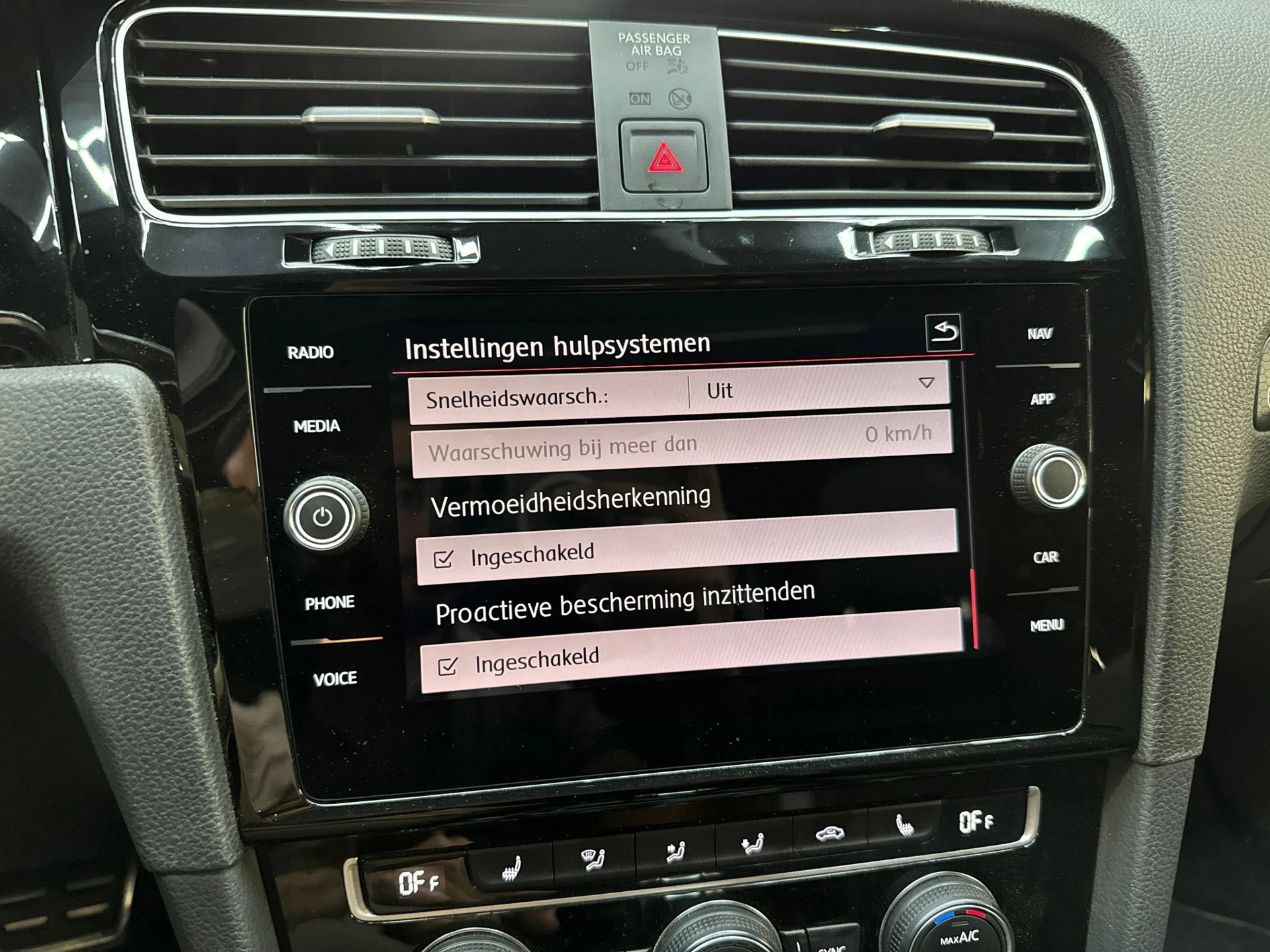 Hoofdafbeelding Volkswagen Golf