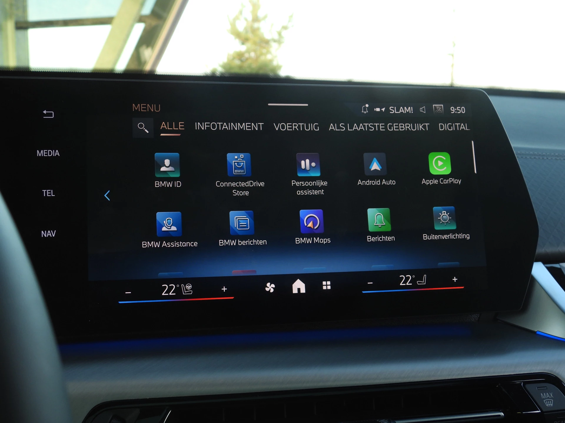 Hoofdafbeelding BMW iX2