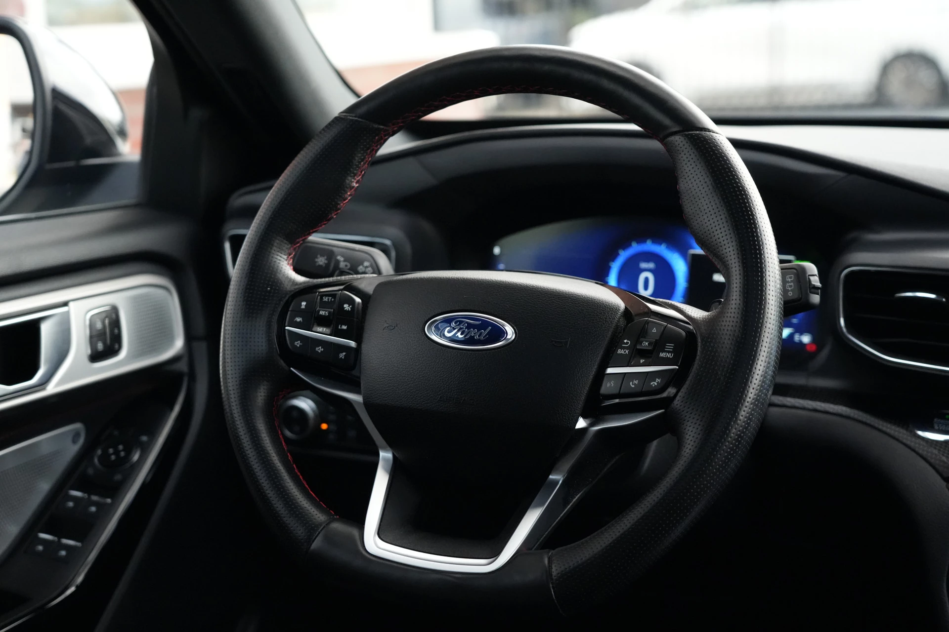 Hoofdafbeelding Ford Explorer