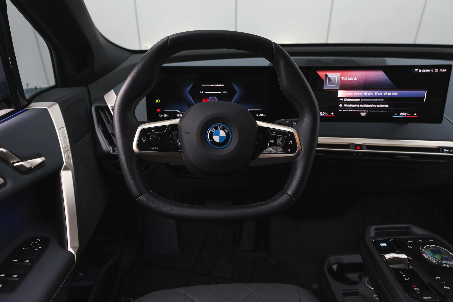 Hoofdafbeelding BMW iX