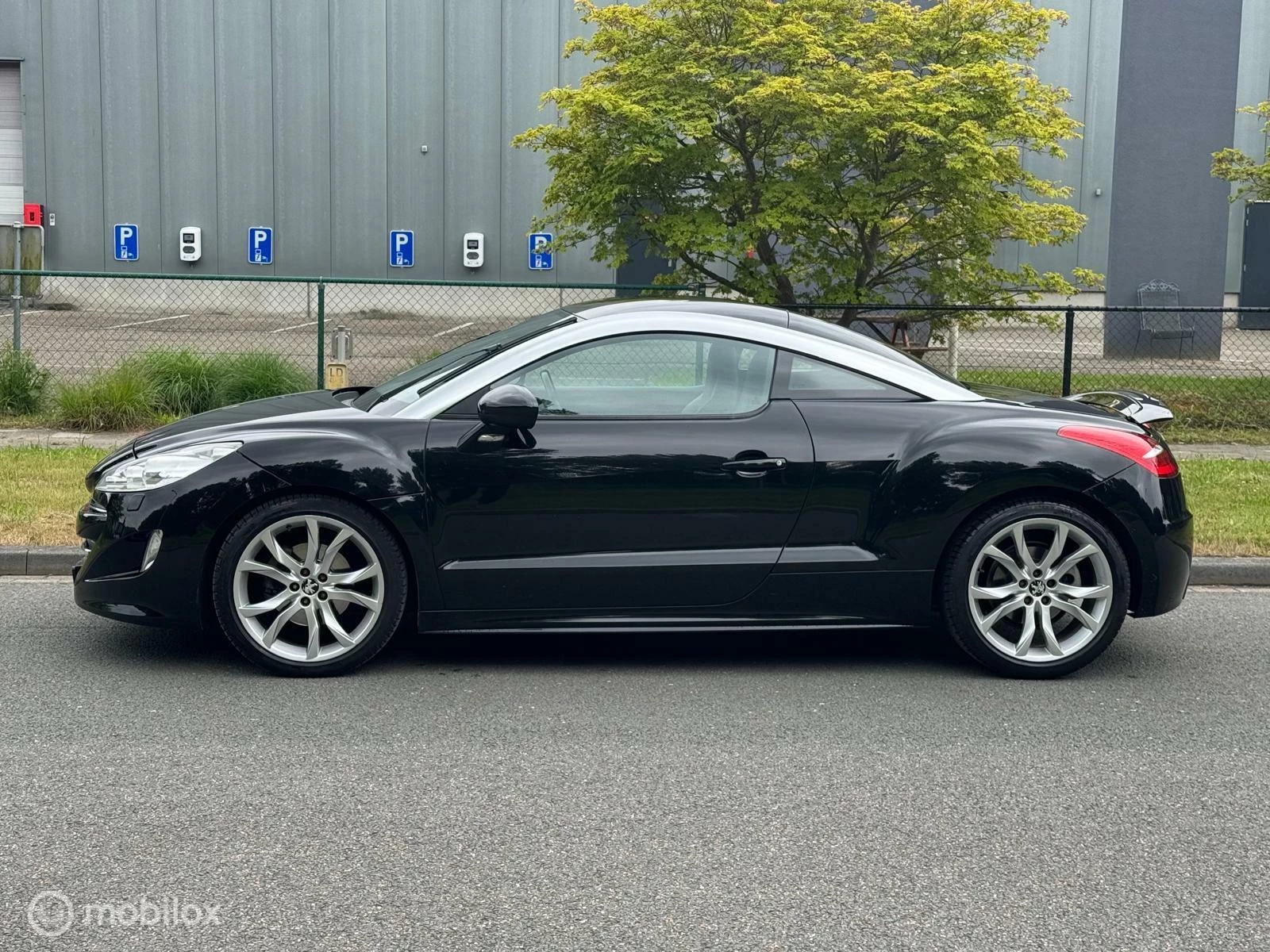 Hoofdafbeelding Peugeot RCZ