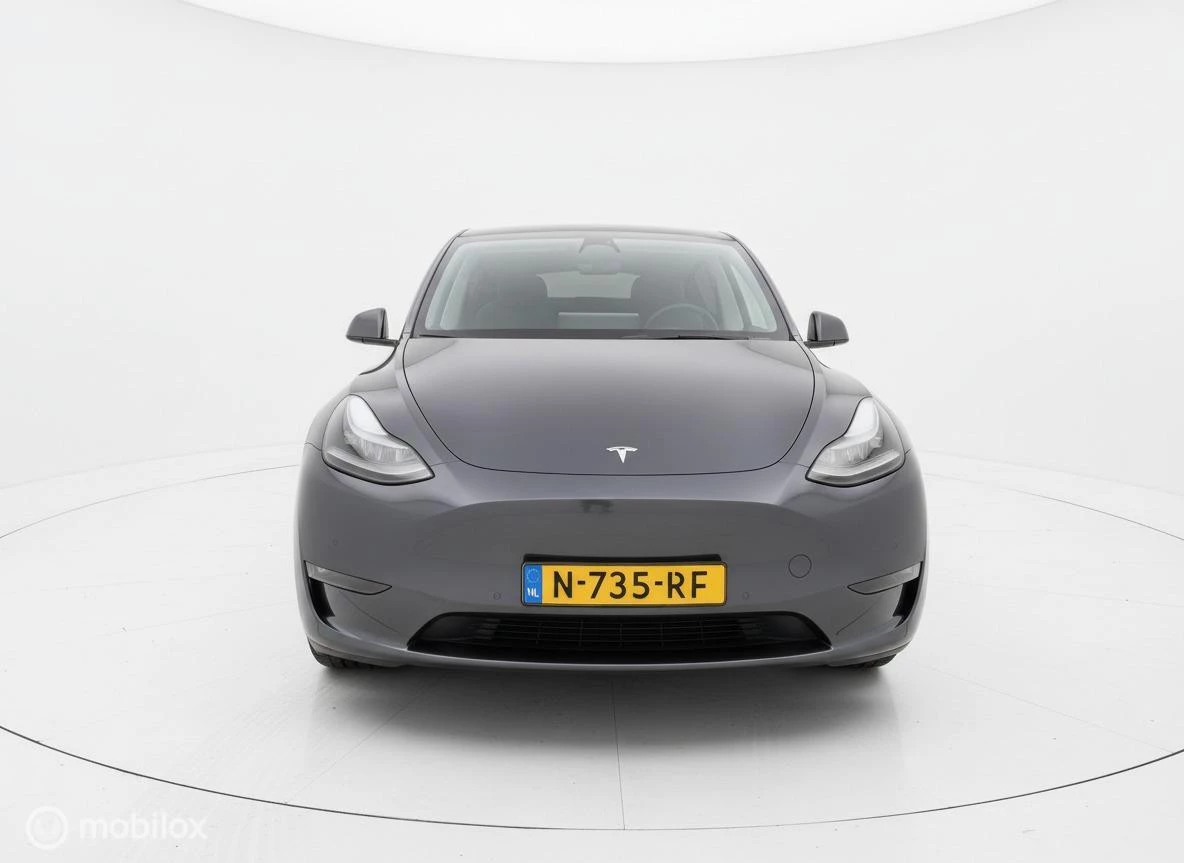 Hoofdafbeelding Tesla Model Y