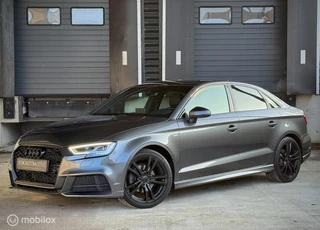 Audi A3 Limousine 35 TFSI 3X S Line|Digi Dash|Camera|Cruise|