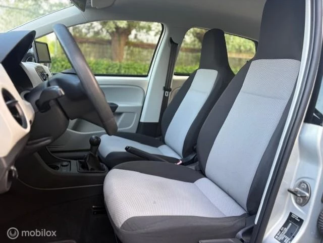 Hoofdafbeelding SEAT Mii