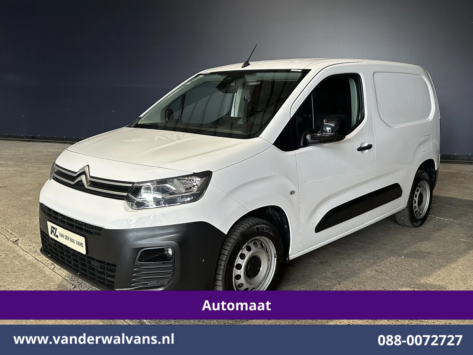 Hoofdafbeelding Citroën Berlingo