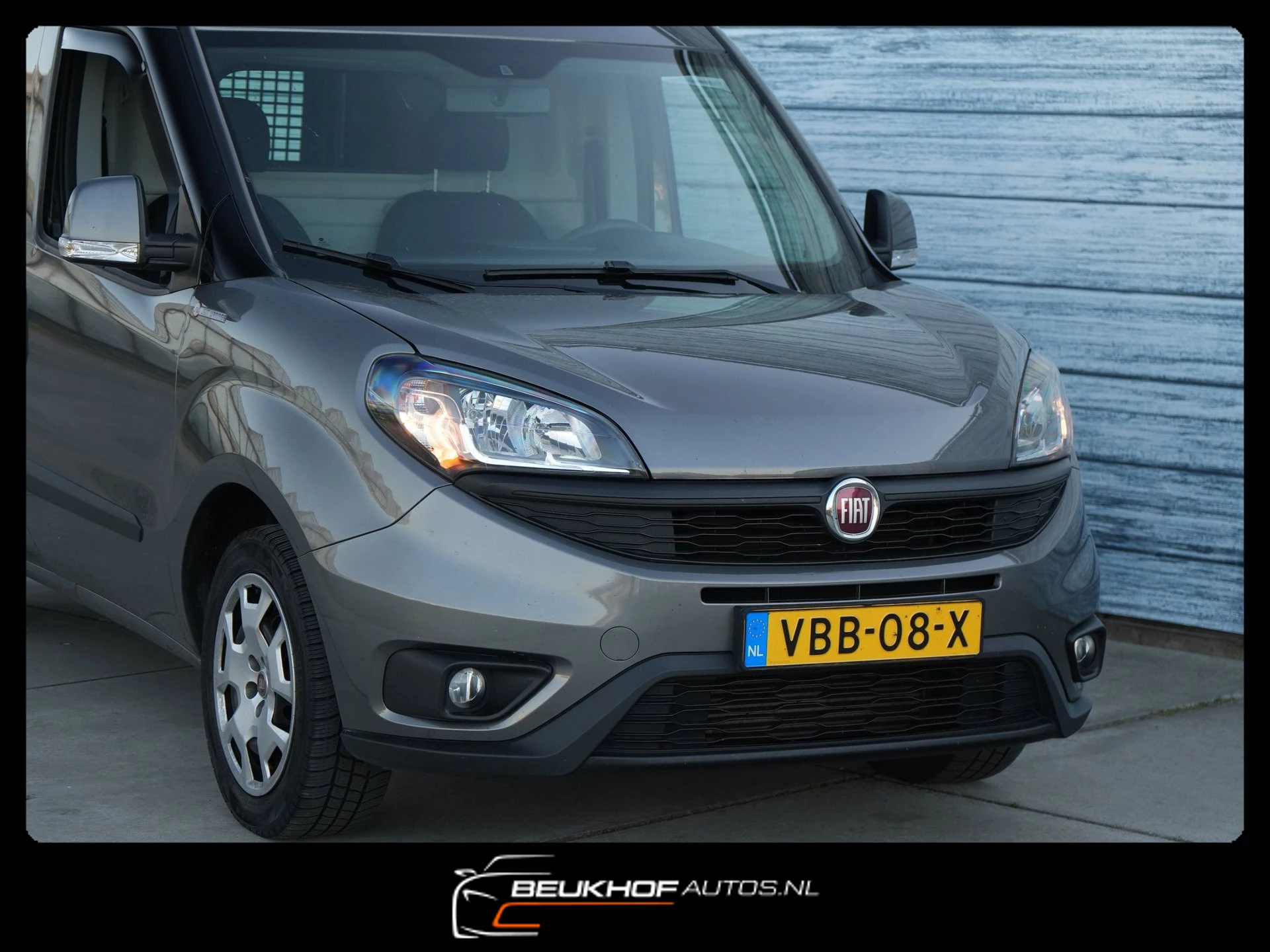 Hoofdafbeelding Fiat Doblò