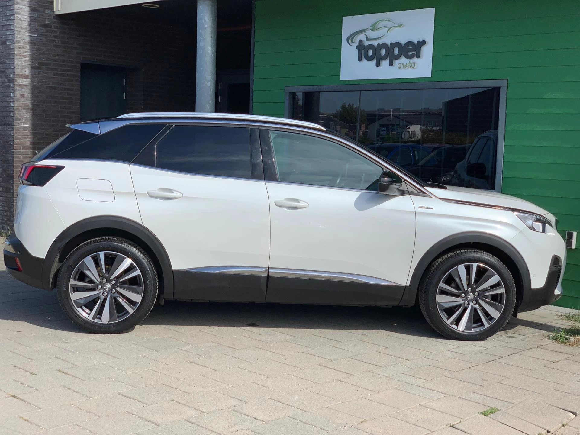 Hoofdafbeelding Peugeot 3008