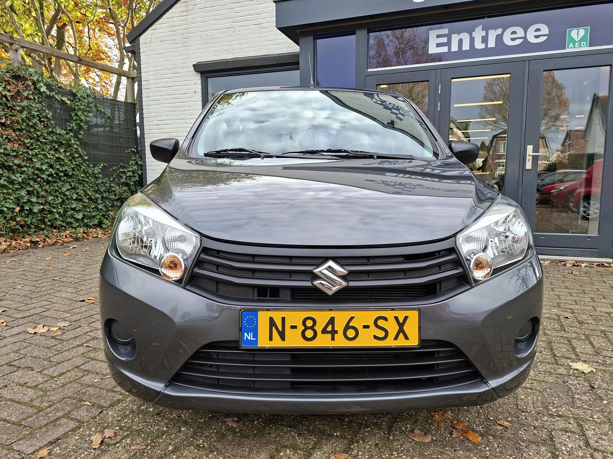 Hoofdafbeelding Suzuki Celerio