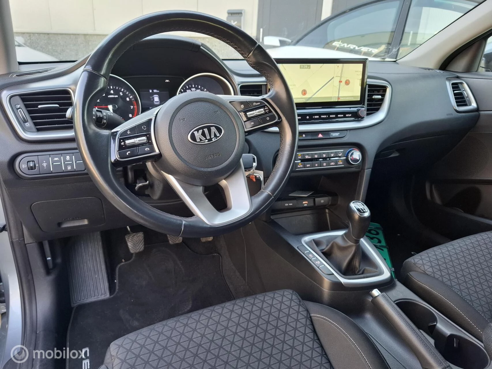 Hoofdafbeelding Kia Ceed Sportswagon