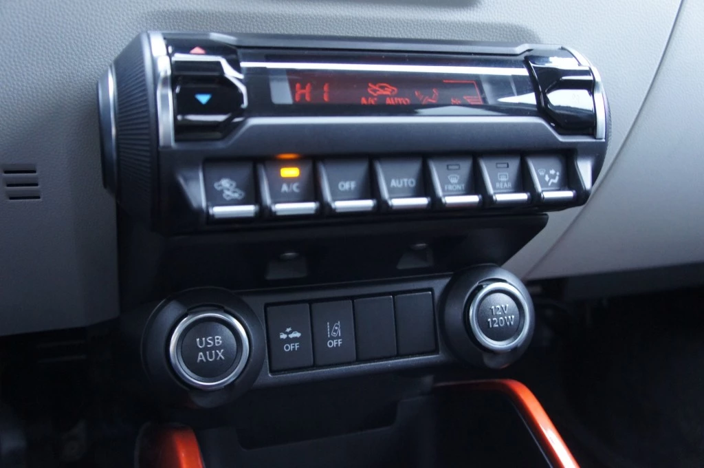 Hoofdafbeelding Suzuki Ignis