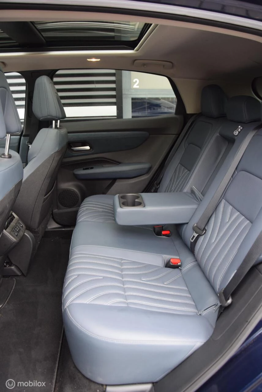 Hoofdafbeelding Nissan ARIYA