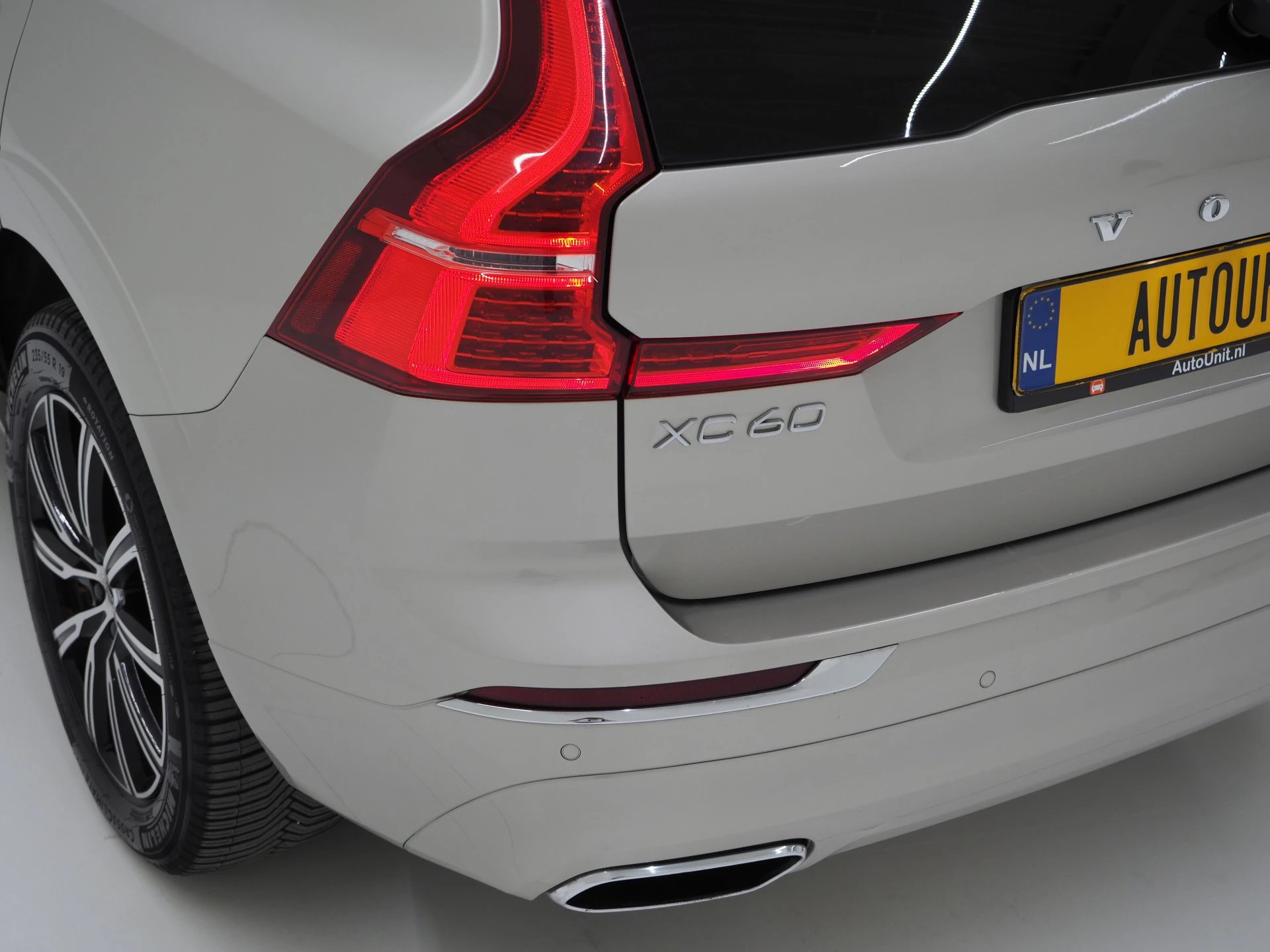 Hoofdafbeelding Volvo XC60