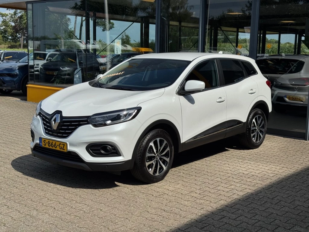 Hoofdafbeelding Renault Kadjar