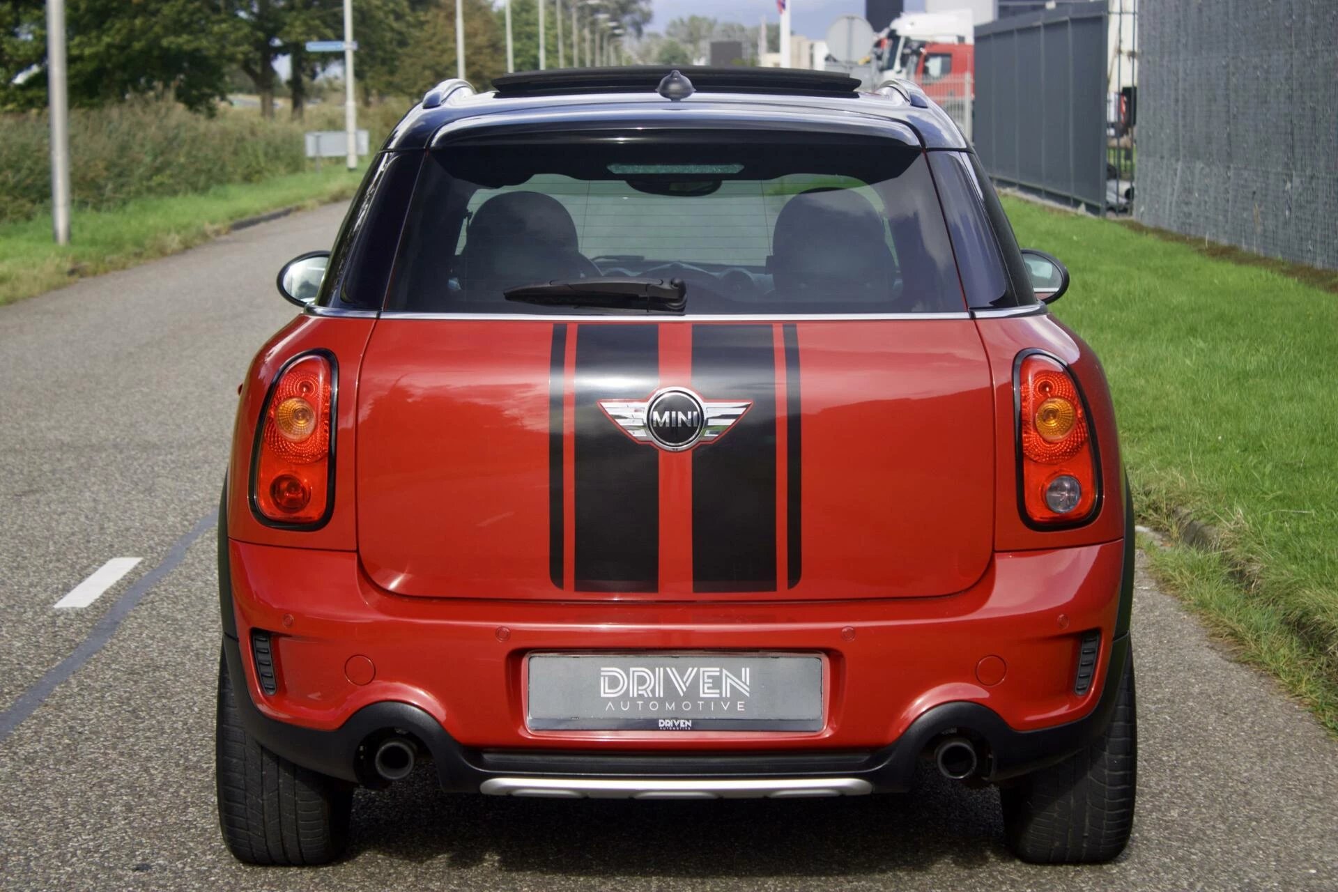 Hoofdafbeelding MINI Countryman