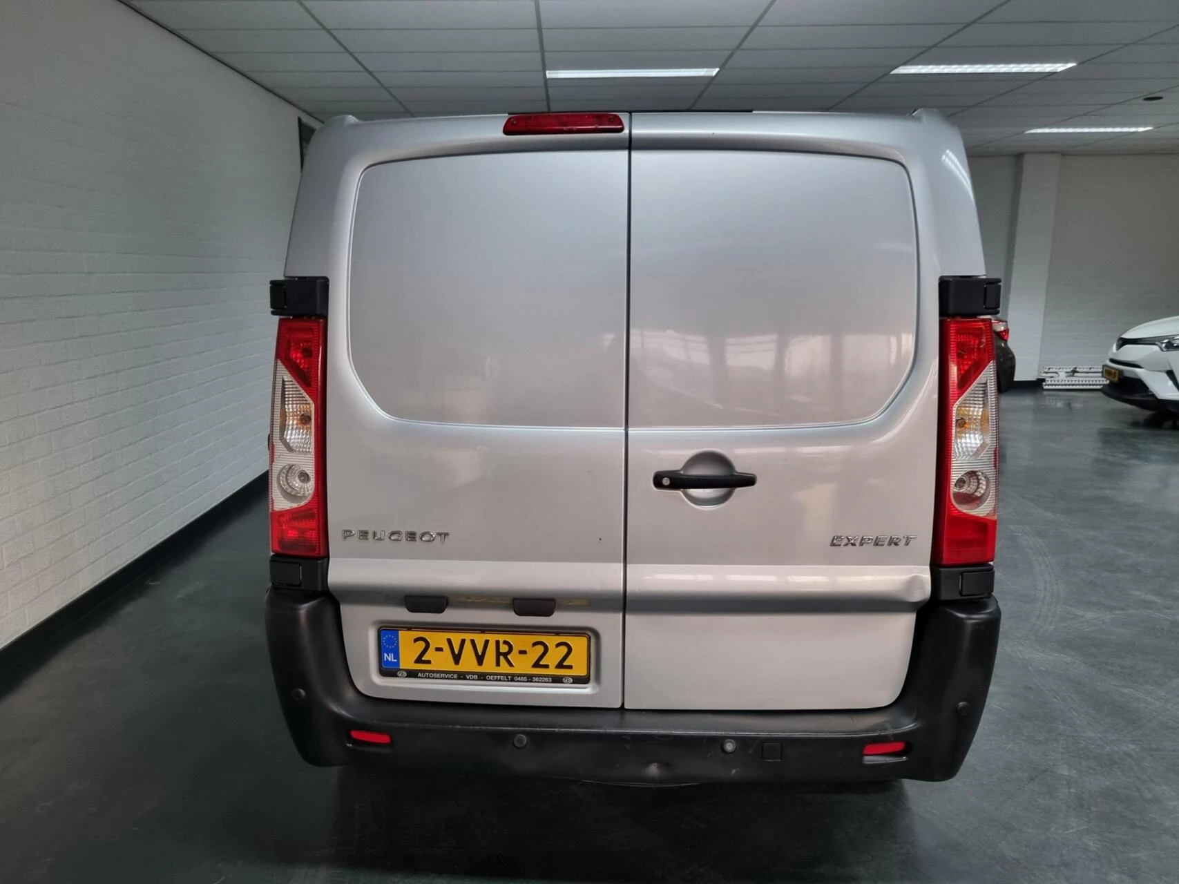 Hoofdafbeelding Peugeot Expert