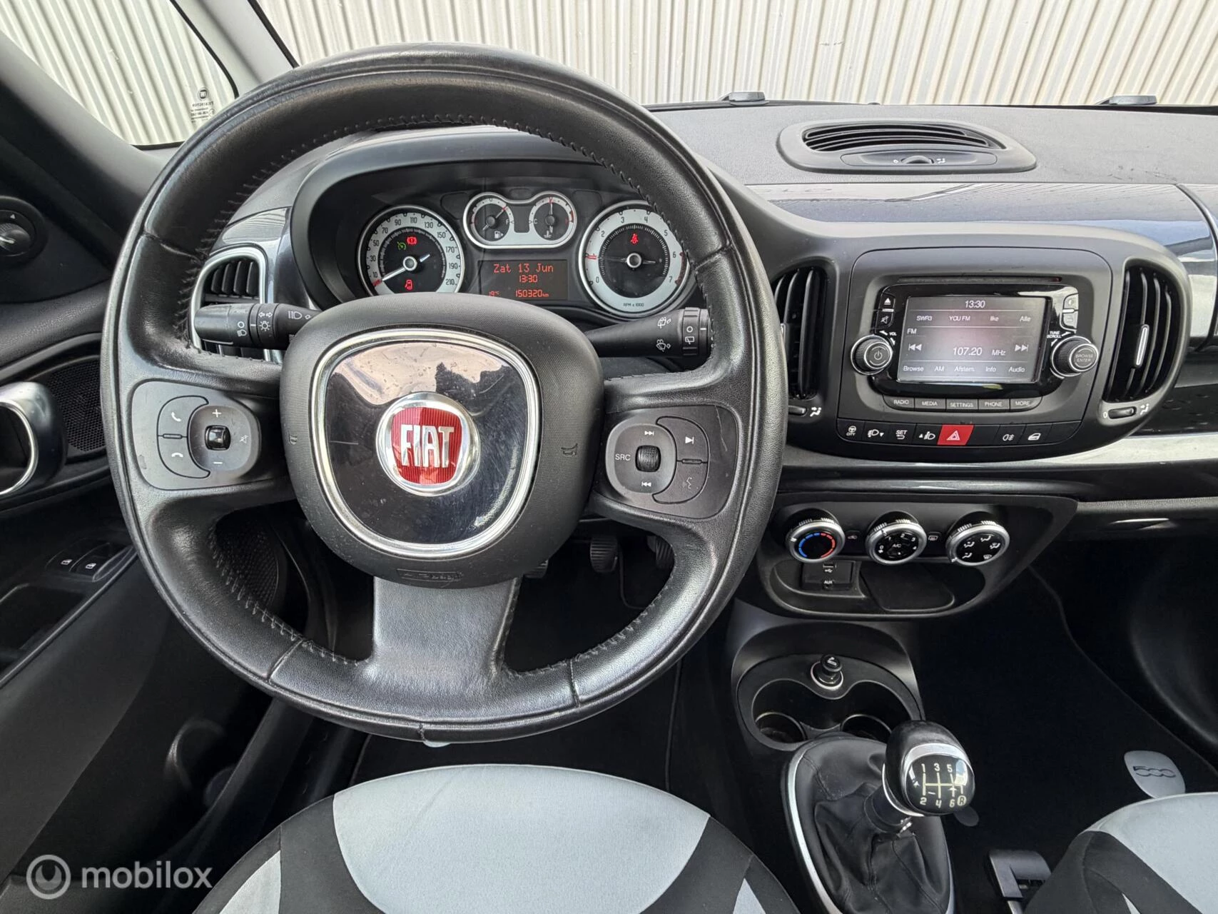Hoofdafbeelding Fiat 500L