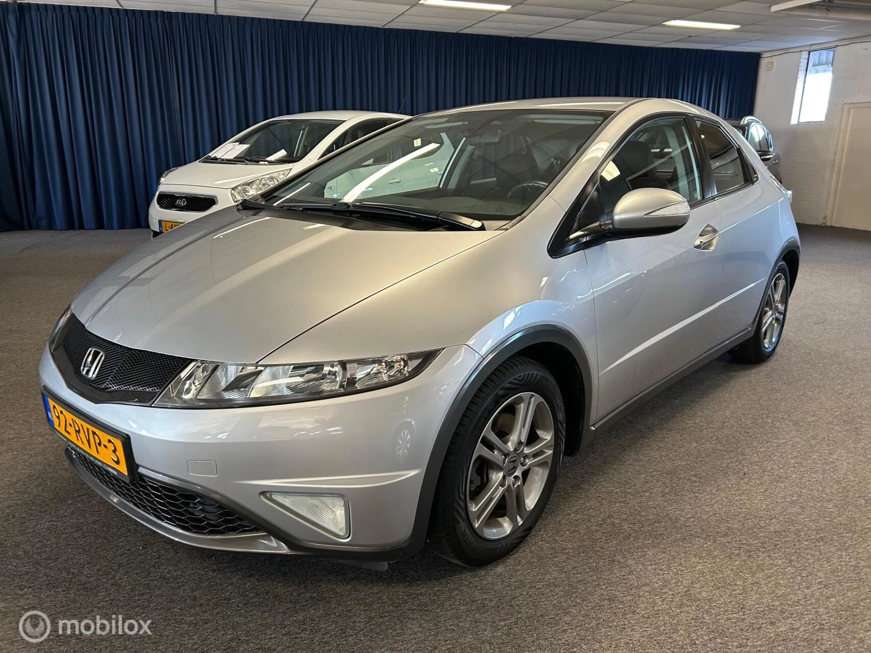 Hoofdafbeelding Honda Civic