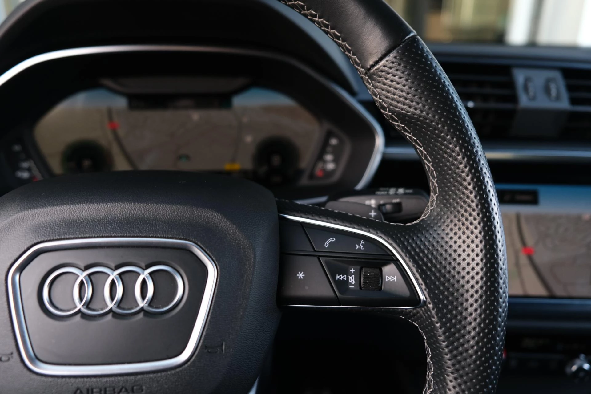 Hoofdafbeelding Audi Q3