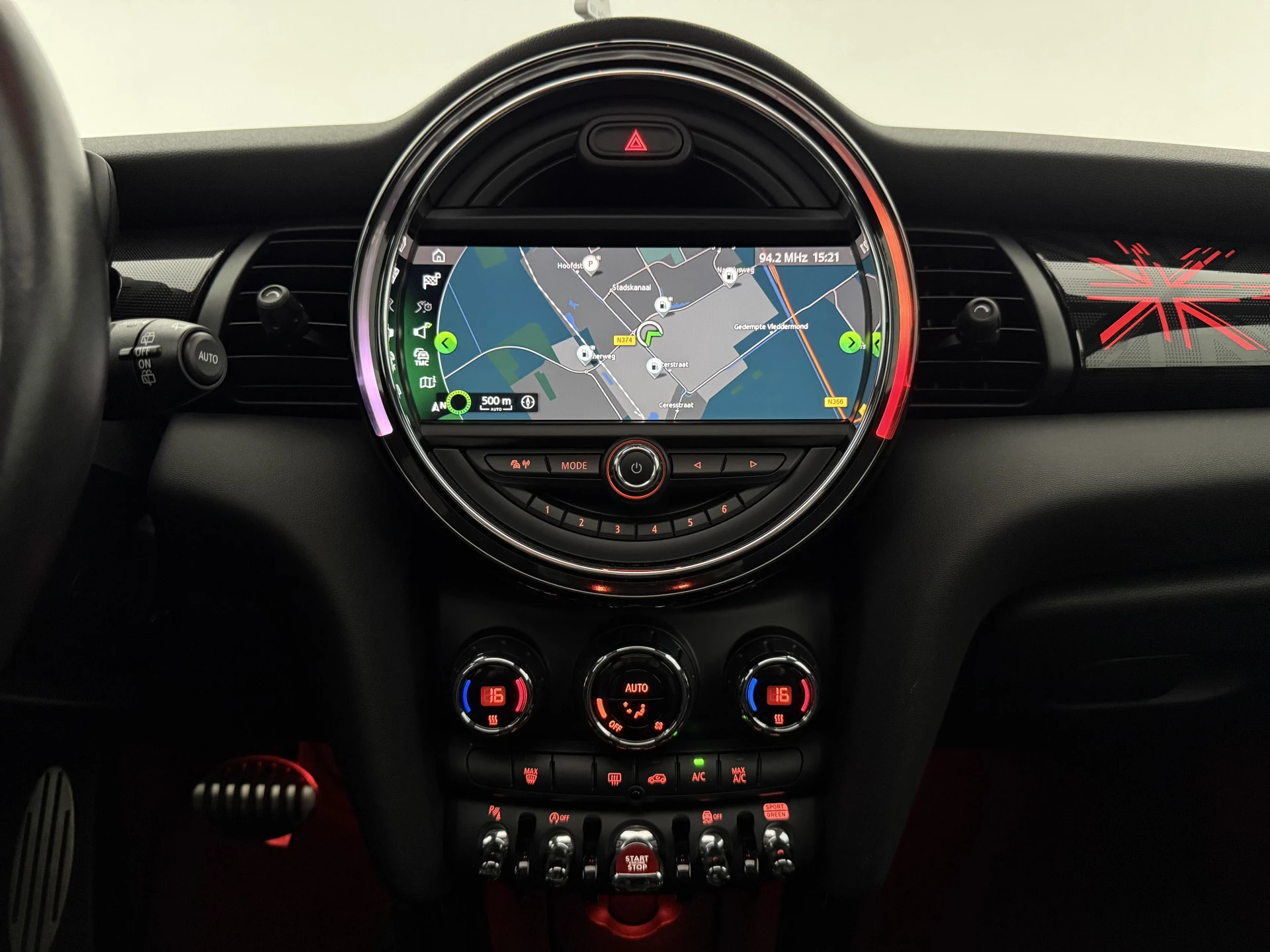 Hoofdafbeelding MINI Cooper S