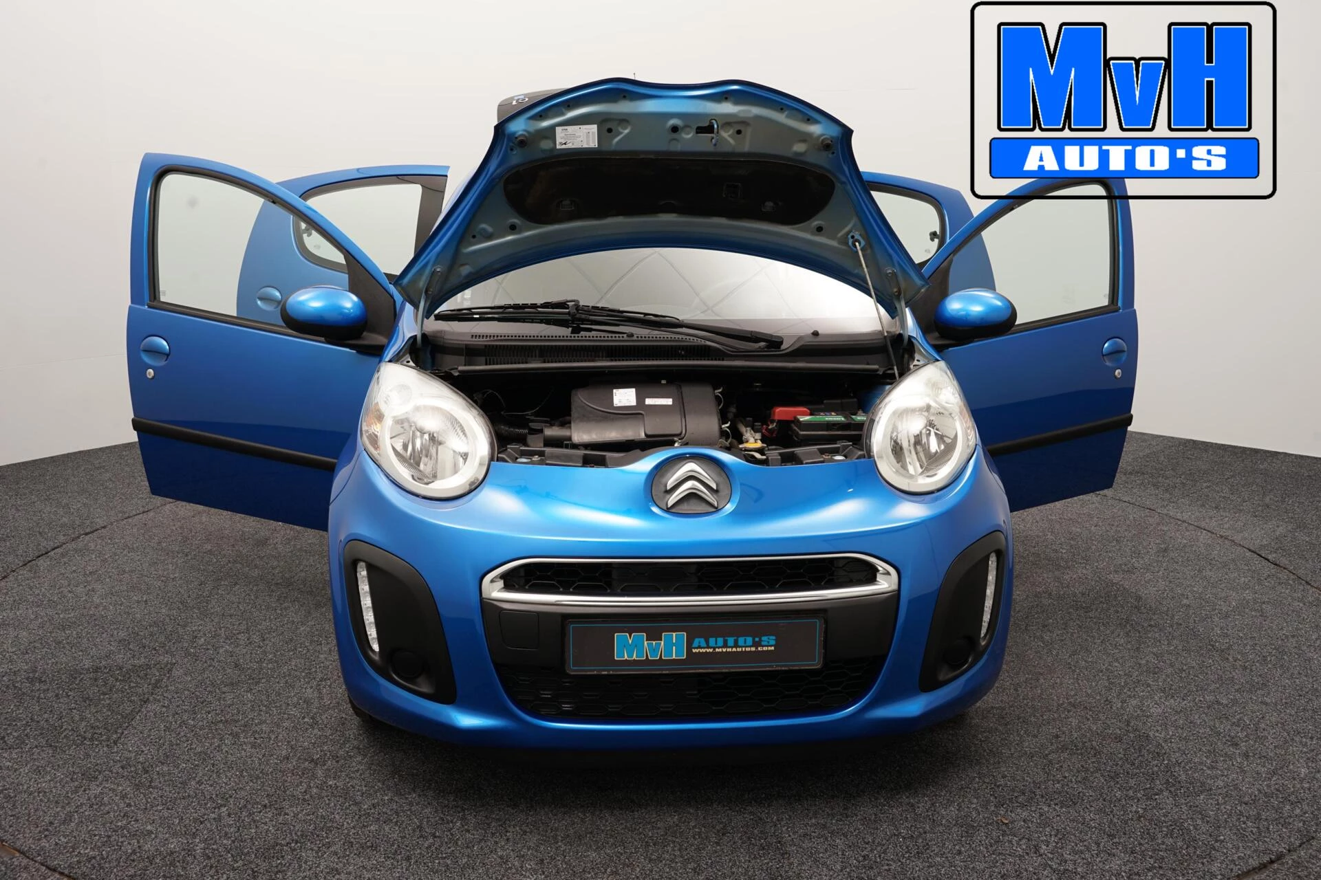 Hoofdafbeelding Citroën C1