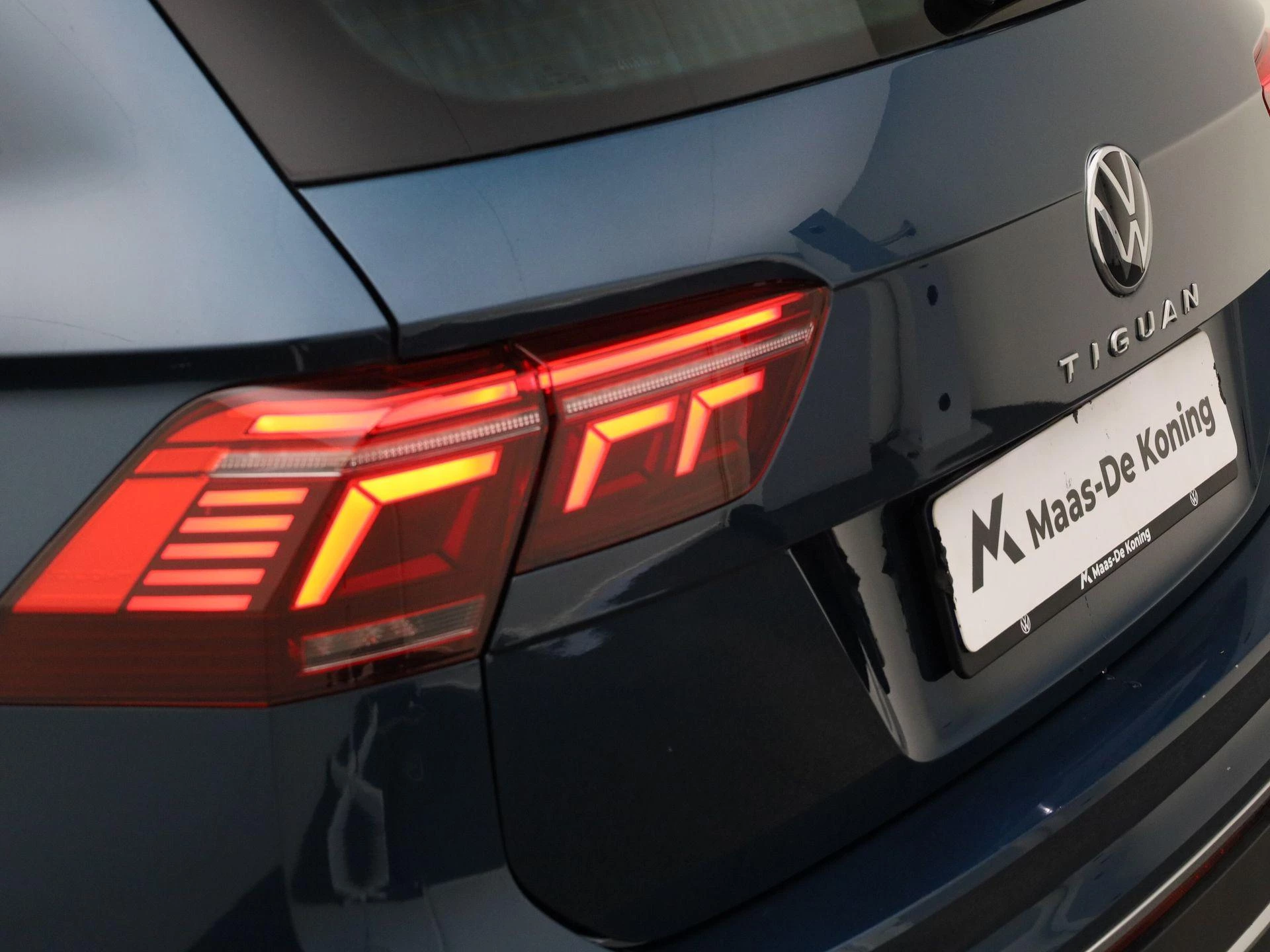 Hoofdafbeelding Volkswagen Tiguan