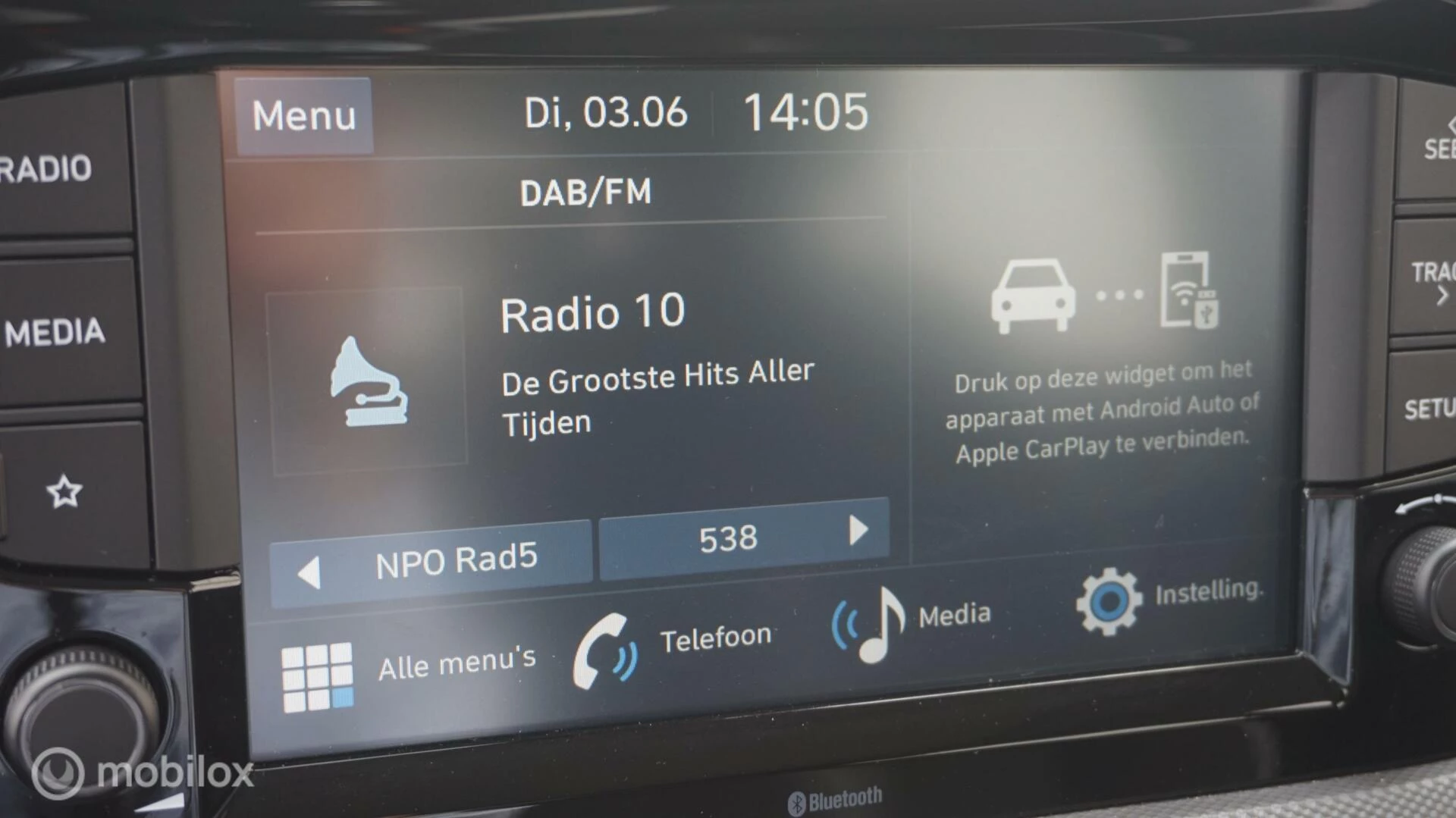 Hoofdafbeelding Hyundai i10