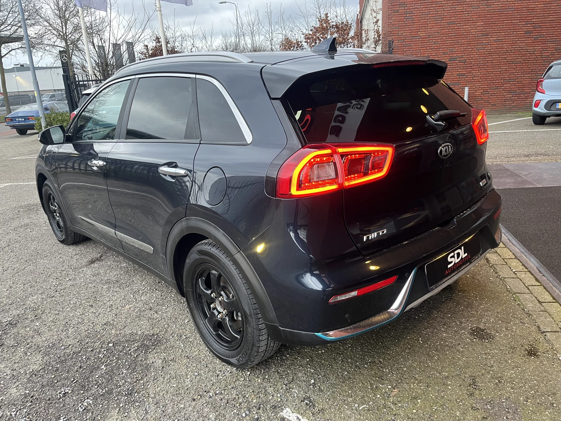 Hoofdafbeelding Kia Niro