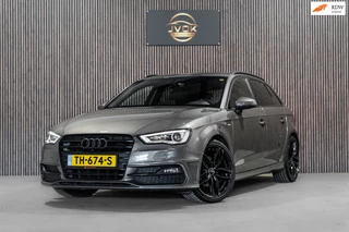 Audi A3 Sportback 1.4 TFSI CoD S-line LED NAVI PDC