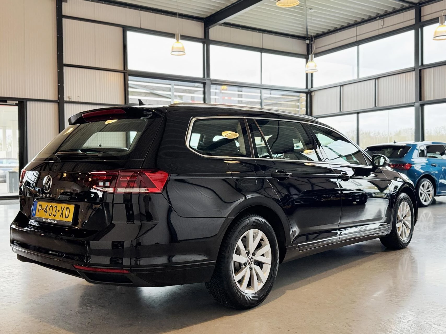 Hoofdafbeelding Volkswagen Passat