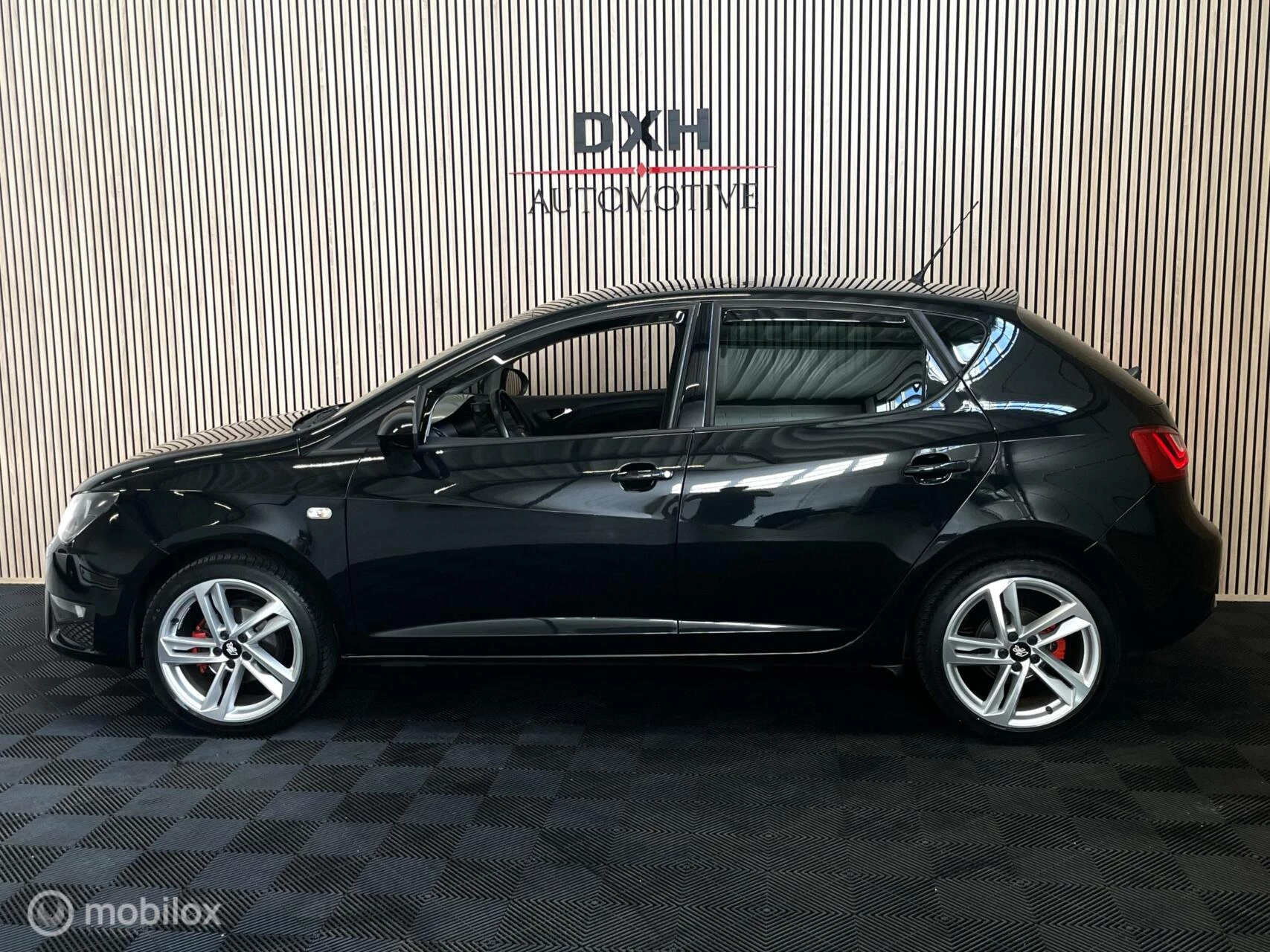 Hoofdafbeelding SEAT Ibiza
