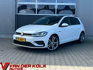 Volkswagen Golf 1.5 TSI Highline R-Line Automaat Alcantara Digital Cockpit Led Navi CarPlay