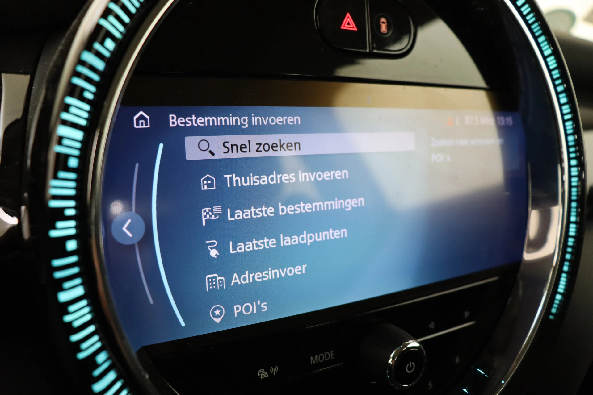 Hoofdafbeelding MINI Electric
