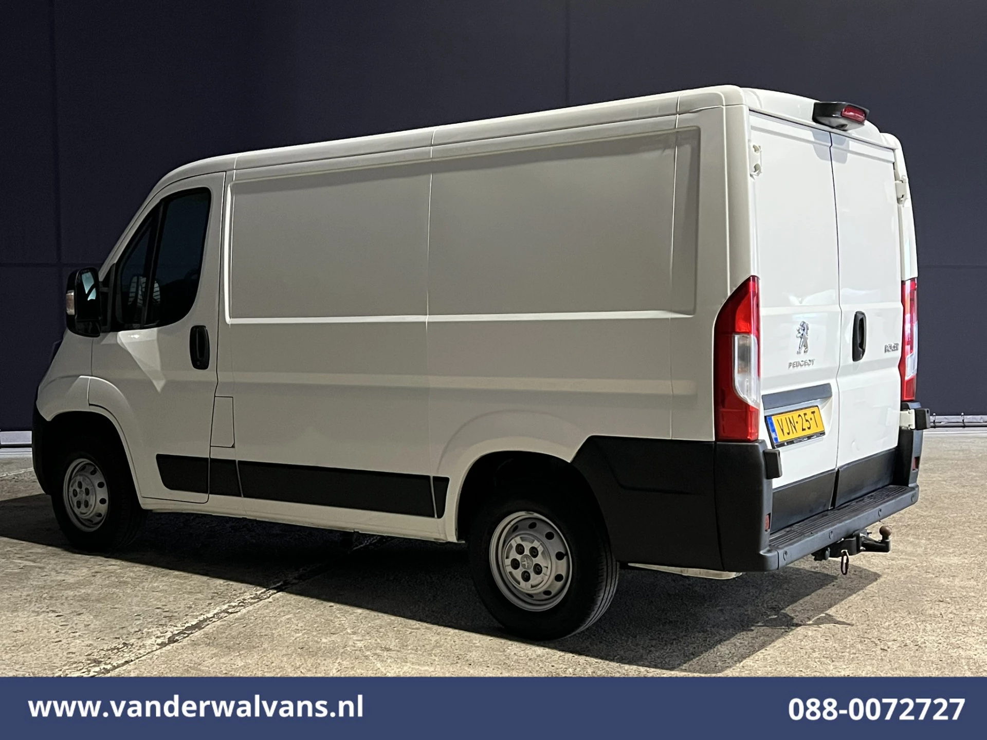Hoofdafbeelding Peugeot Boxer